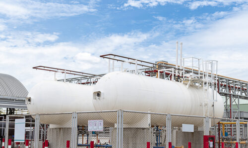 Terneuzen Tank Terminal B.V Compression Wins Order For Germany LNG Terminal