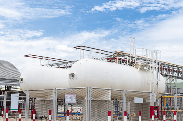 Terneuzen Tank Terminal B.V Compression Wins Order For Germany LNG Terminal