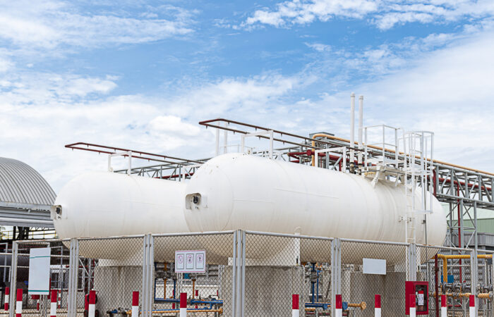 Terneuzen Tank Terminal B.V Compression Wins Order For Germany LNG Terminal